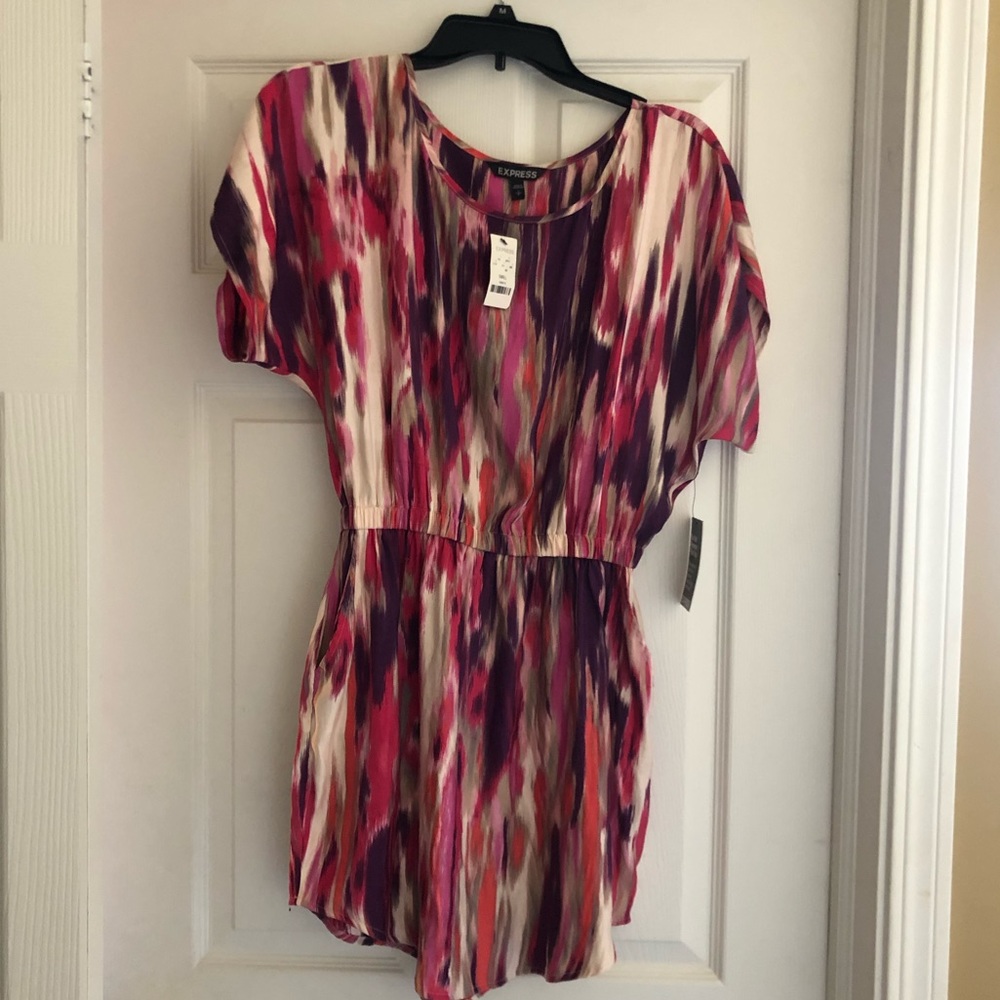 Never before worn dress, with tags